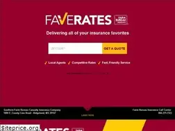 Sites similar to faverates.com