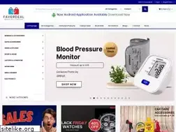 Sites similar to faverdeal.com