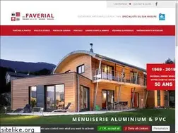 Sites similar to faverial.fr