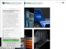 Sites similar to favero.it