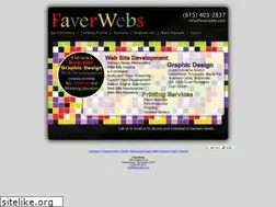 Sites similar to faverwebs.com
