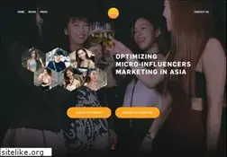 Sites similar to faves.social