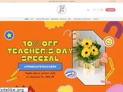 Sites similar to favflorist.com.sg