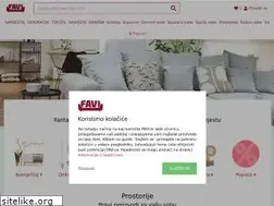 Sites similar to favi.hr