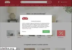 Sites similar to favi.hu