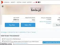 Sites similar to favia.pl
