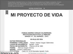 Sites similar to favianvargas036.blogspot.com