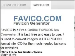 Sites similar to favico.com