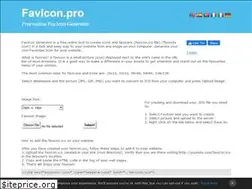 Sites similar to favicon.pro