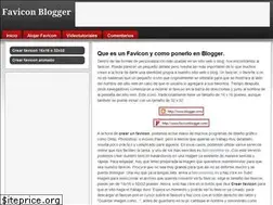 Sites similar to faviconblogger.com