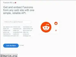 Sites similar to faviconkit.com