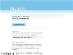 Sites similar to faviconr.com