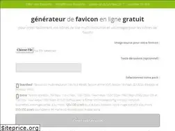 Sites similar to favicons.fr