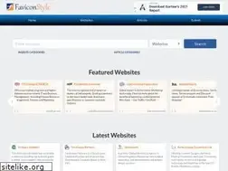 Sites similar to faviconstyle.com