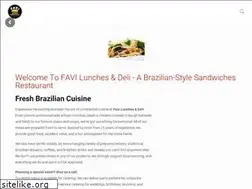 Sites similar to favideli.com