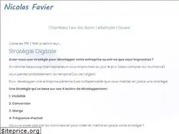 Sites similar to faviernicolas.com
