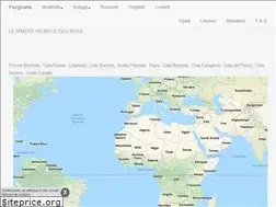 Sites similar to favignana.com