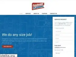 Sites similar to favingerplumbing.com