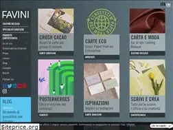 Sites similar to favini.com