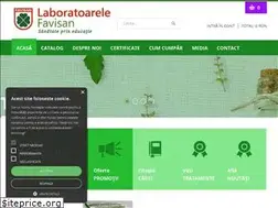 Sites similar to favisan.ro