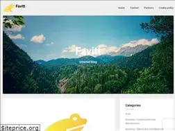 Sites similar to favitt.com