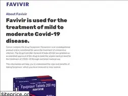 Sites similar to favivir.in