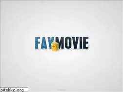 Sites similar to favmovie.net
