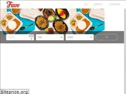 Sites similar to favo-mag.com