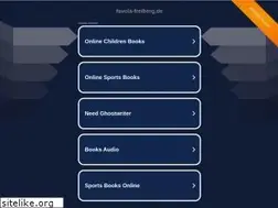 Sites similar to favola-freiberg.de