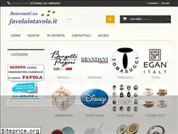 Sites similar to favolaintavola.it