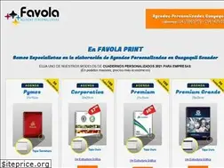 Sites similar to favolaprint.com