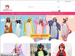 Sites similar to favolicorne.com