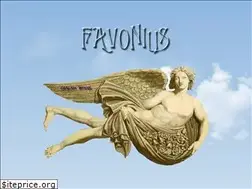 Sites similar to favonius.com