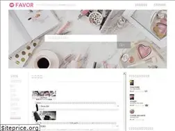 Sites similar to favor.life