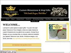 Sites similar to favordesigns.net