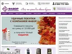 Sites similar to favore.ru
