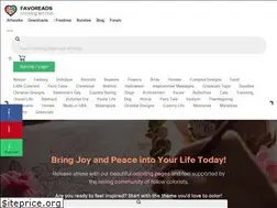 Sites similar to favoreads.club