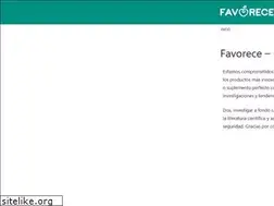 Sites similar to favorece.net
