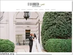 Sites similar to favoredbyyodit.com