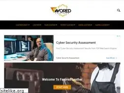 Sites similar to favoredleather.com