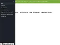 Sites similar to favoredseamoss.com