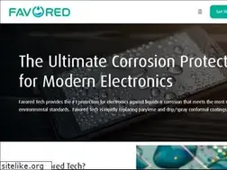 Sites similar to favoredtech.com