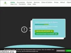 Sites similar to favorent.de