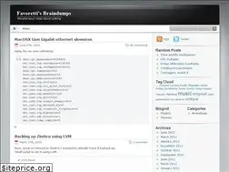 Sites similar to favoretti.net