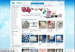 Sites similar to favorfavor.com