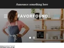 Sites similar to favorfound.com