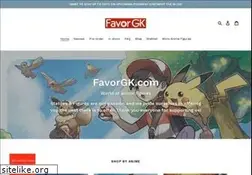 Sites similar to favorgk.com