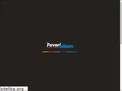 Sites similar to favoribilisim.com