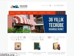 Sites similar to favoribranda.com