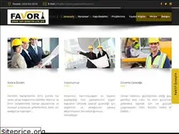 Sites similar to favoriizmiryapidenetim.com.tr